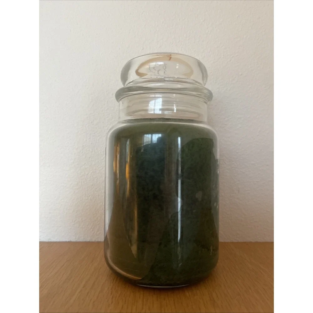 Yankee Candle 22‎ oz Balsam & Cedar Scented Large Candle Jar
